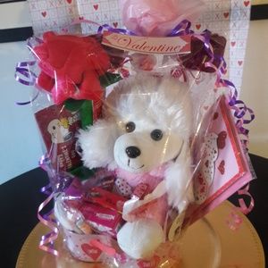 Valentine's Day Gift Basket